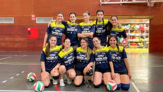 SEMIFINAL TR VOLEIBOL F 2023-24